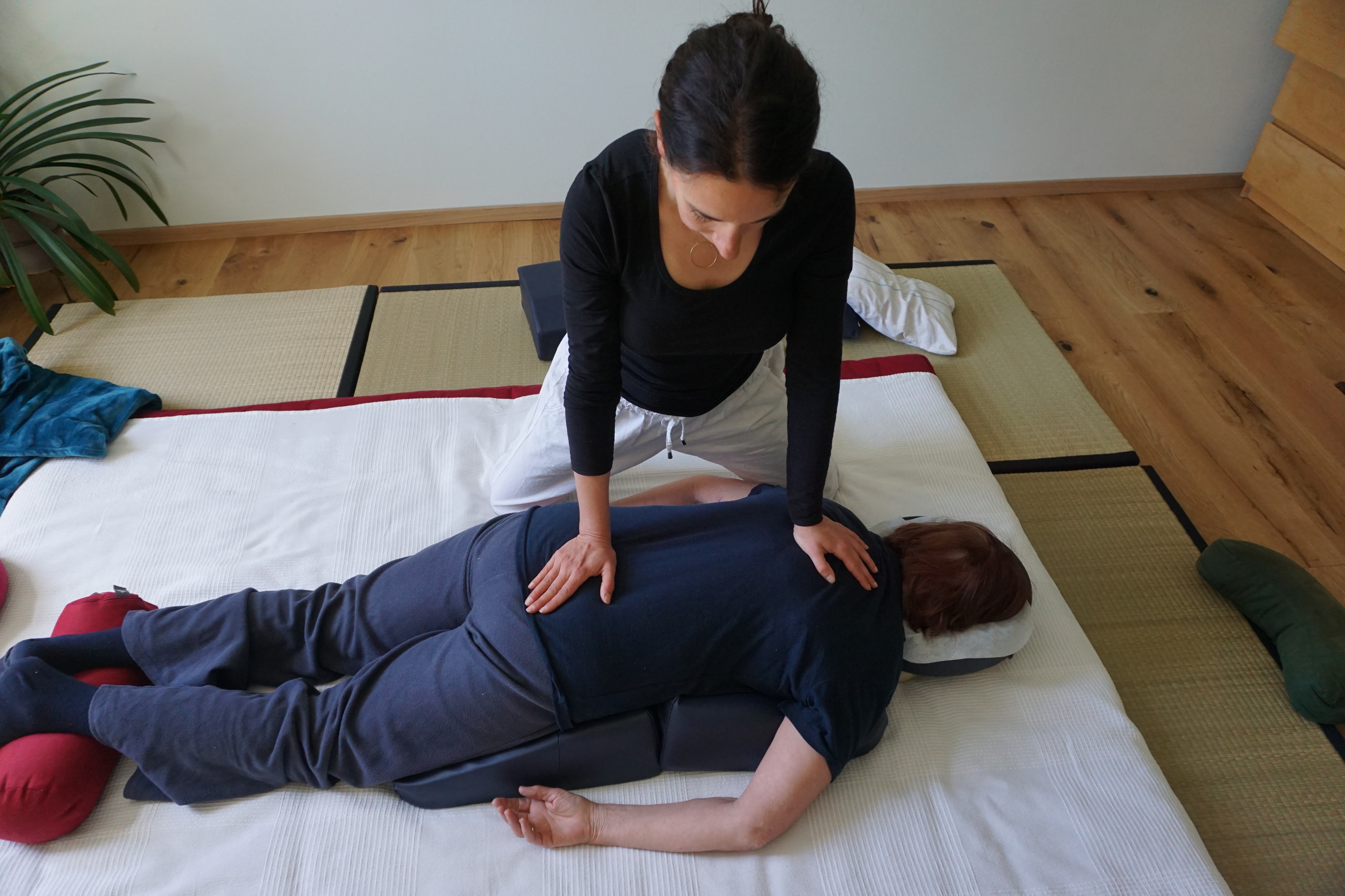 shiatsu treatment